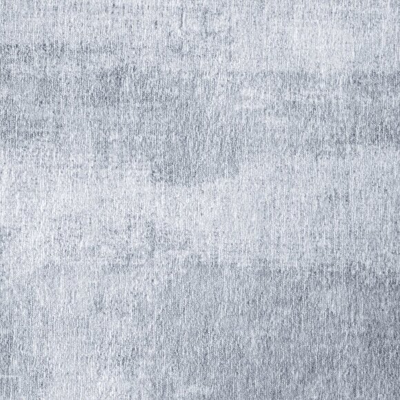 Tumble Washable Cushioned Rug Petra Silver 8x10 ft - Picture 5 of 6